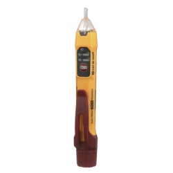 KLEIN TOOLS NCVT-2P Detector de Voltaje sin Contacto tipo Lapiz de Doble Rango de 12 a 1000 V CA o de 70 a 1000 V CA.