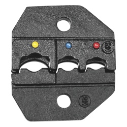 KLEIN TOOLS VDV-205-035 Matriz Ponchadora para Terminales con Aislamiento 10-22 AWG. Compatible con Pinza Ponchadora VDV200-010