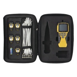 KLEIN TOOLS VDV501-853 Probador Scout? Pro 3 con kit de transmisores remotos Test-n-Map? (Inspeccion PoE)