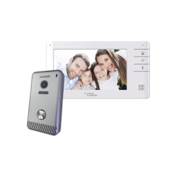 KOCOM KCVS701EBC/KCS81MU Kit de Videoportero 2da Generacion