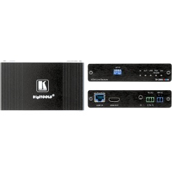KRAMER TP-789R Receptor HDBaseT | 4K60 4:2:0 HDMI | Bidireccional PoE | RS-232 e IR | Largo Alcance