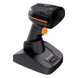 Lector de códigos inalámbrico Hikrobot MV-IDH3000B/13NR/05RN/US con base USB - Img 2