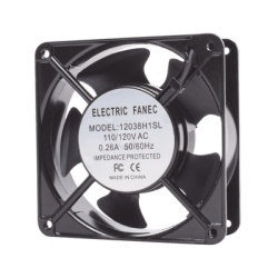 LINKEDPRO BY EPCOM AVA12038HS Ventilador a 110 Vca de 120 x 120 x 38 mm.