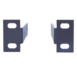 LINKEDPRO BY EPCOM EI-QR-BRA-2PZ Kit de Brackets Adaptadores para Rack EIQR y Organizadores de Cable Verticales.