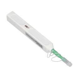 LINKEDPRO BY EPCOM LP-1CC2.5 Pluma Limpiadora de 2.5 mm para Conectores SC FC ST de Fibra Optica 800 Procesos de Limpieza