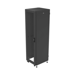 LINKEDPRO BY EPCOM LP-6060-42U-R2 Gabinete para Telecomunicaciones Rack Estandar de 19" 42UR 600 mm Ancho x 600 mm Profundidad. Fabricado en Acero Se envia el Gabinete Armado.
