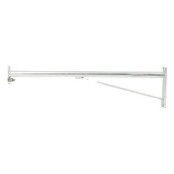 LINKEDPRO BY EPCOM LP-BDE100 Brazo de Extension 100 CM para uso con Herraje Tipo "J" (LP-SC-JH-10-15 o LP-SC-JH-06-08)