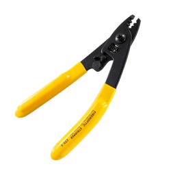 LINKEDPRO BY EPCOM LP-FS3 Desforradora de Fibra Optica de 3 Posiciones 2-3 mm 900 Âµm y 250 Âµm