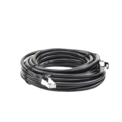 LINKEDPRO BY EPCOM LP-FT7-700-BK Cable de Parcheo FTP Cat6 - 7.0 Metros (22.97 Pies) - Negro
