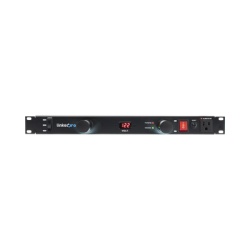 LINKEDPRO BY EPCOM LP-PDU-11DP PDU para Distribucion de Energia Montaje en Rack 11 salidas Instalacion Horizontal de 19in 1U 15 Amp 120 Vca Con Indicador Led Y Display