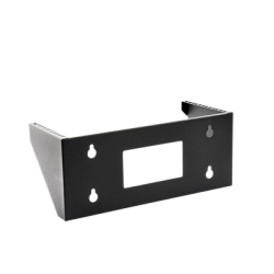LINKEDPRO BY EPCOM LP-REP-0804 Rack Abierto de montaje en Pared de 19in 4 Unidades de rack Se envia el Gabinete Armado.