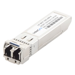 LINKEDPRO BY EPCOM LP-SFP-10G-SM-5 Transceptor Optico SFP+ (Mini-Gbic) / Monomodo 1310 nm / 10 Gbps / 10GBASE / Conectores LC/UPC Duplex / DDM / Hasta 5 km