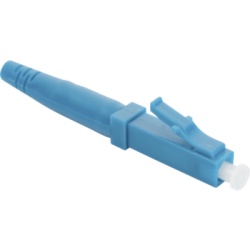 LINKEDPRO BY EPCOM LP-SM-LCUPC10 Conector Rápido de Fibra Óptica / Monomodo LC/UPC / Re-terminable 3 Veces / Sin Herramientas Especiales / 900 µm, 2.0 mm, 3.0 mm / Paquete 10 Piezas
