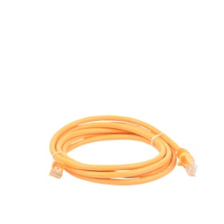 LINKEDPRO BY EPCOM LP-UT6-200-YE Cable de Parcheo UTP Cat6 - 2 Metros (6.56 Pies) - Amarillo
