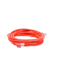 LINKEDPRO BY EPCOM LP-UT6-300-RD Cable de Parcheo UTP Cat6 - 3.0 Metros (9.84 Pies) - Rojo