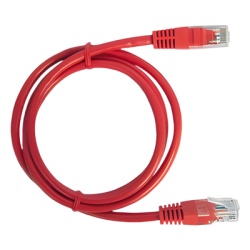 LINKEDPRO BY EPCOM LP-UT6-700-RD Cable de Parcheo UTP Cat6 - 7.0 Metros (22.97 Pies) - Rojo