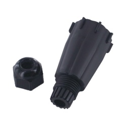 LINKEDPRO BY EPCOM LP-WP-AD Conector Tipo Glandula Industrial para Proteger Conexiones de Red