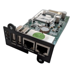 LINKEDPRO BY EPCOM LPSNMP3P Tarjeta de Administracion Remota para UPS Serie RT3P de LinkePro