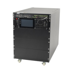 LINKEDPRO BY EPCOM LPSUBRACK60K Subrack P/Modulos LP20KMOD (3 Modulos por Rack) Instalacion dentro de Rack