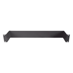 LINKEDPRO BY EPCOM SCHV-1U Soporte Vertical para Rack 19" / Acero Calibre 16 / Capacidad para Equipos Pesados / Pintura Electrostática Negra