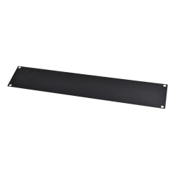 LINKEDPRO BY EPCOM STF-2U Tapa Ciega para Rack de 19in de 2UR Color Negro