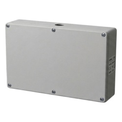 LINKEDPRO EIEW261526W Gabinete Metalico de Resguardo para DVR compatible con HiLook TURBO DVR-104G-M1/T + PS-12-DC-4C
