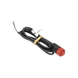 LOWRANCE 000-14041-001 Cable de alimenacion para pantallas Elite Ti Hook Elite y HDS