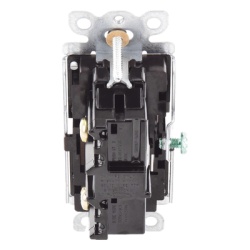LUTRON ELECTRONICS CA1PSWHS Apagador de pared Claro unipolar tipo paleta 15 A 120/277 V para cargas generales de iluminacion y motores color blanco brillante - Img 4