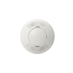 LUTRON ELECTRONICS LOS-CUS-2000-WH Sensor de ocupacion ultrasonico de montaje en techo con cobertura de 186 mÂ² y campo de vision de 360Â° autoadaptable para sistemas de control de iluminacion Lutron