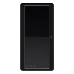 LUTRON ELECTRONICS PJ2P2BGBL Control Pico inalambrico de 2 botones para encendido y apagado negro para switches Caseta RA2 y RadioRA 2