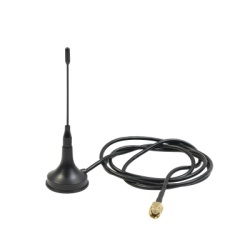 M2M SERVICES GSMANTENA3 Antena GSM para Equipos M2M y Pegasus 3m longitud