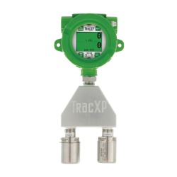MACURCO - AERIONICS 80-5111-2200-2R Monitor de Gas de Sensor Dual | Clase 1 Div. 1 | No Incluye Detectores
