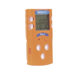 MACURCO - AERIONICS PM400-P2G Monitor Personal Multi Gas | Con Perla Catalitica Detecta 2 Gases (O2/LEL)