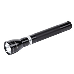 MAGLITE RL1019 Linterna LED Recargable con Convertidor 120 V y Adaptador 12 Vcc