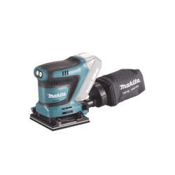 MAKITA DBO481Z Lijadora orbital inalambrica 18V (Sin accesorios)