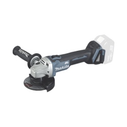 MAKITA DGA456Z MINIESMERIL 115MM 4-1/2IN 8.500 RPM M/BL IND. SIN ACC.