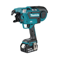 MAKITA DTR-18-0Z Amarradora de Varilla Inalambrica de 18Vcc (Sin bateria/ sin cargador).
