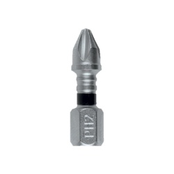 MAKITA E-00555 Broca de Insercion de 1" Phillips #2 Impact XPSÂ® paquete con 5 piezas.