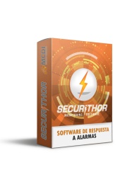MCDI Security Products MCD2550003 MCDI SECURITHOR Software de Respuesta a Alarmas STL-100 - Licencia para 100 cuentas con modulo CAM