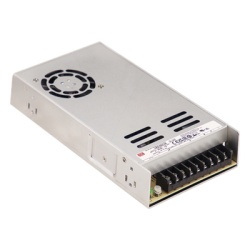 MEANWELL LRS60012 Fuente de Poder Industrial Conmutada 600W de Potencia 12Vcc 50A