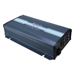 MEANWELL NTS750124US Inversor de Corriente de Onda Pura / Entrada 24 Vcd / Salida 750 W / 110 Vca 60 Hz