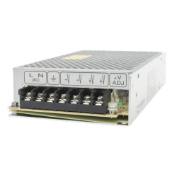 MEANWELL RSP-150-48 Fuente de poder industrial conmutada / 150W / 48Vcc / 3.2A / Entrada: 85-264Vca / Montaje en chasis