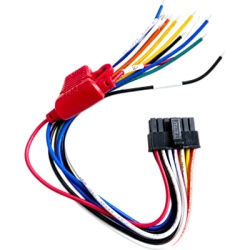 MEITRACK ARNEST633L Arnes de alimentacion y I/O para el modelo T633L