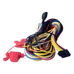 MEITRACK MVT380ARNES Arnes de Alimentacion para MVT380