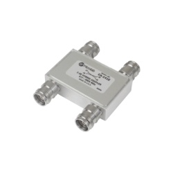 MICROLAB CA-141E Acoplador hibrido 2x2 617-5925MHz 100W -161dBc 4.3 -10 IP67