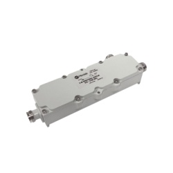 MICROLAB CC-05E Acoplador direccional 5dB 575-2700MHz 300W - 161 dBc 4.3 - 10 IP67