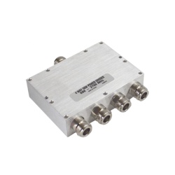 MICROLAB D4-75FN DIVISOR WILKINSON DE 4 VIAS 694-2700MHz 50W TIPO N