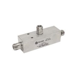 MICROLAB DN-04FN Separador 20dB (100:1) Tap 350-5930MHz 500W -161dBc TIPO N IP67 .
