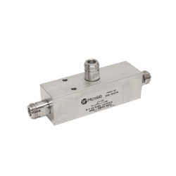 MICROLAB DN-14FN SEPARADOR 30dB (1000:1) Tap 350-5930MHz 500W -161dBc TIPO N IP67 .