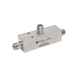MICROLAB DN-54FN SEPARADOR 6dB (4:1) Tap 350-5930MHz 500W -161dBc TIPO N IP67 .